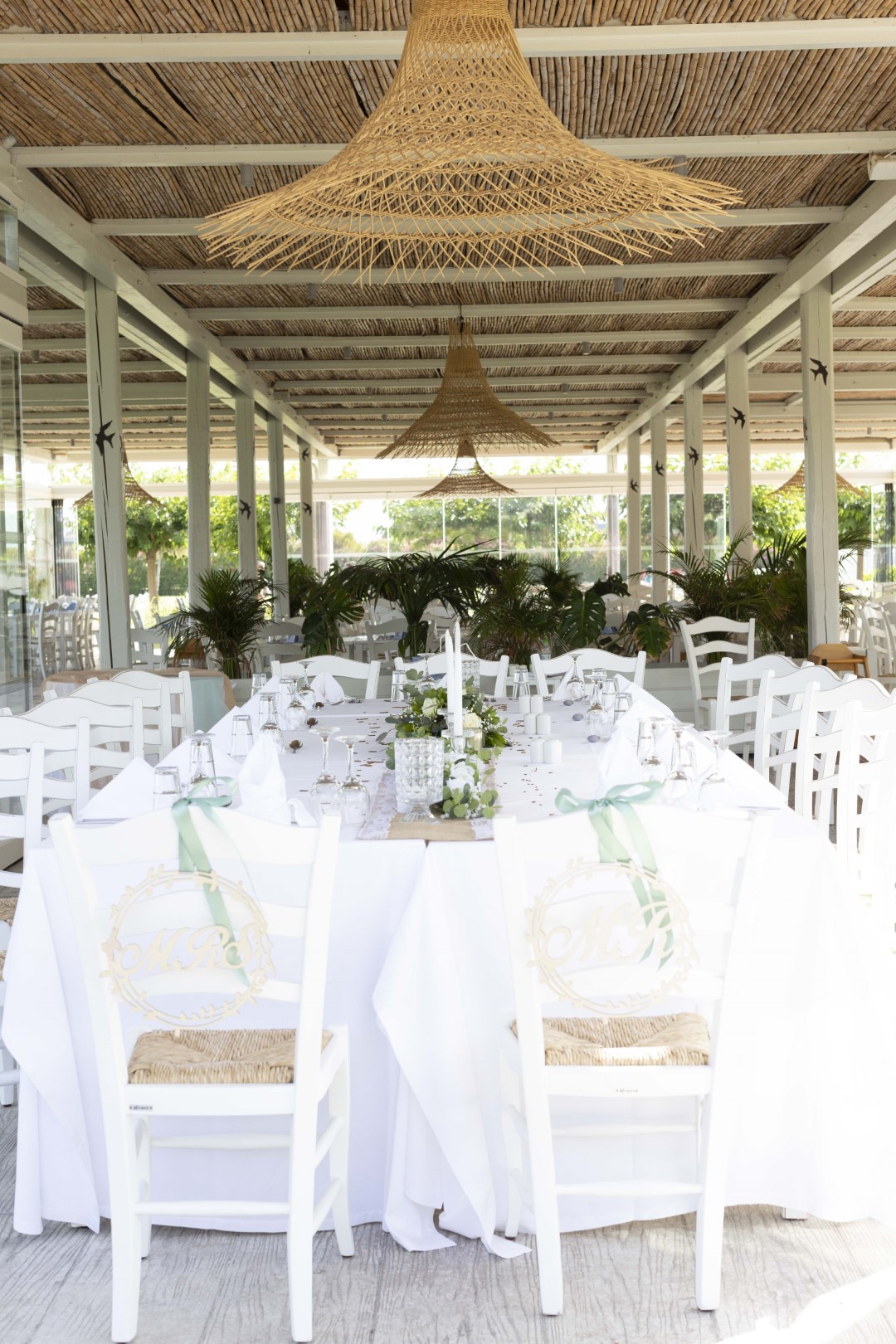 Book your wedding day in Blue Lagoon Princess Hotel Halkidiki